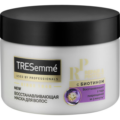 Маска для волосся Tresemme Repair & Protect відновлювальна 300 мл (8714100917480)