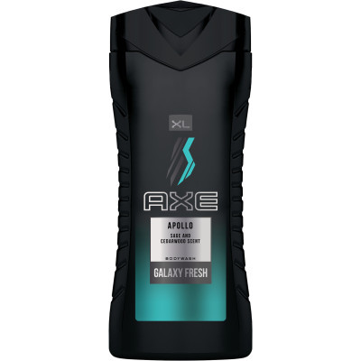 Гель для душу AXE Apollo 400 мл (8711700796712)