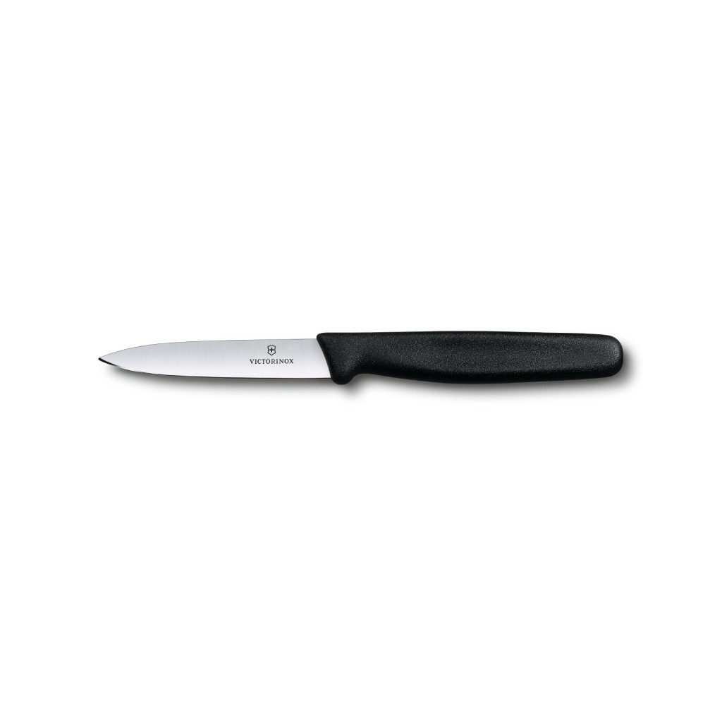 Кухонний ніж Victorinox Standard Paring 8 см Black (5.3003)