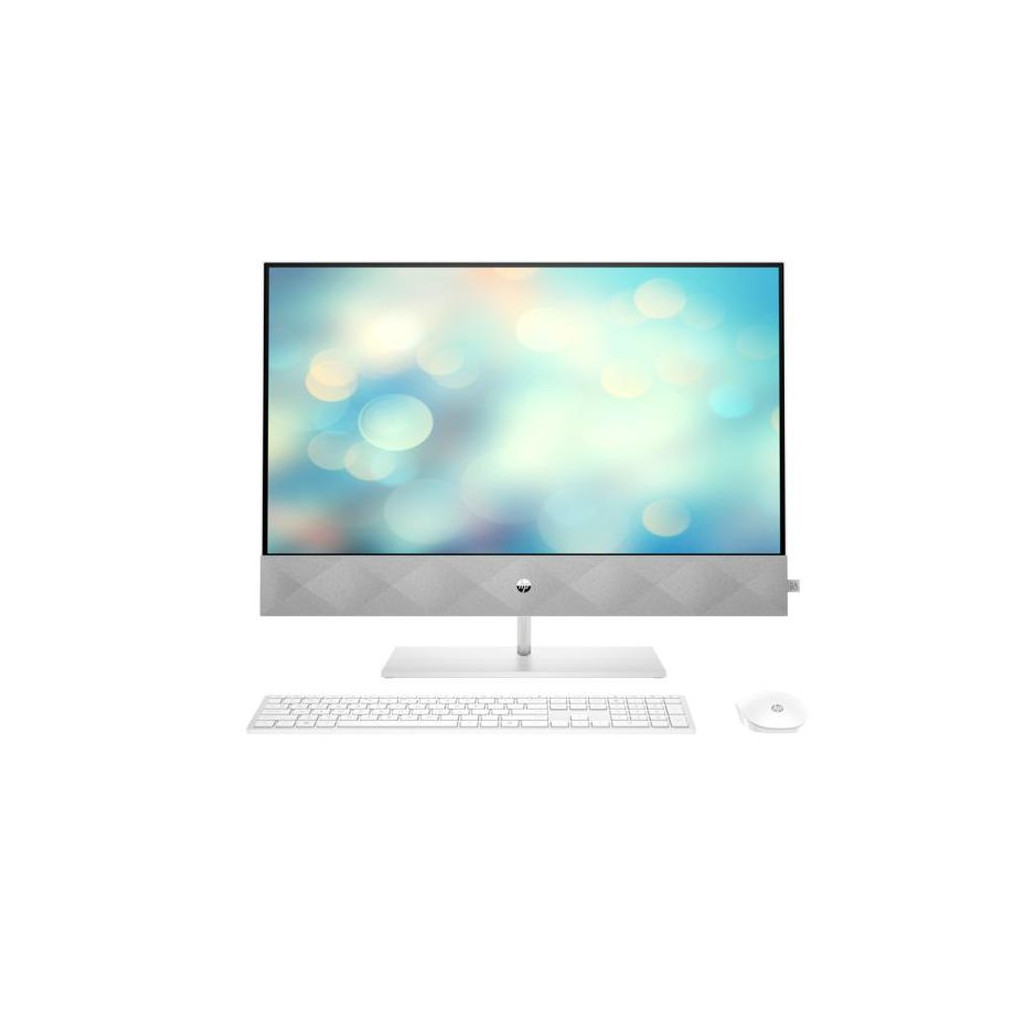 Комп'ютер HP Pavilion 27-d0065ua / i5-10400T (4C9Y5EA)