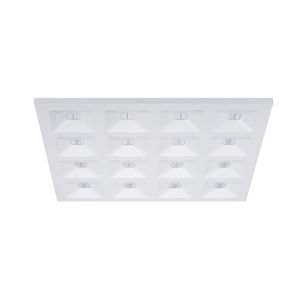 Світильник Sylvania LED панель Quadro UGR16 600x600 Multipower 15-34W 2250-4650L (47250)