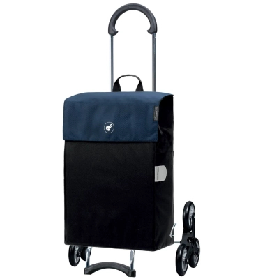 Сумка-візок Andersen Treppensteiger Scala Shopper Hera Blue (119-004-92) (929990)