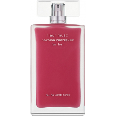 Туалетна вода Narciso Rodriguez For Her Fleur Musc Florale 100 мл (3423478995451)