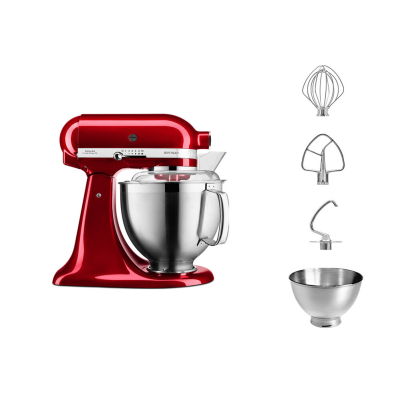 Міксер KitchenAid 5KSM185PSECA