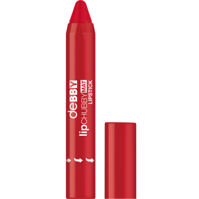 Помада для губ Debby Lip Chubby Matte 03 (8009518236798)