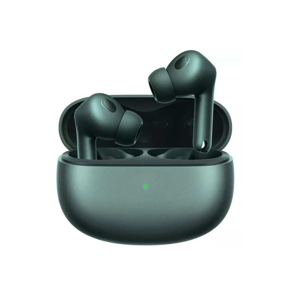 Навушники Xiaomi Buds 3T Pro Green (BHR5917GL)