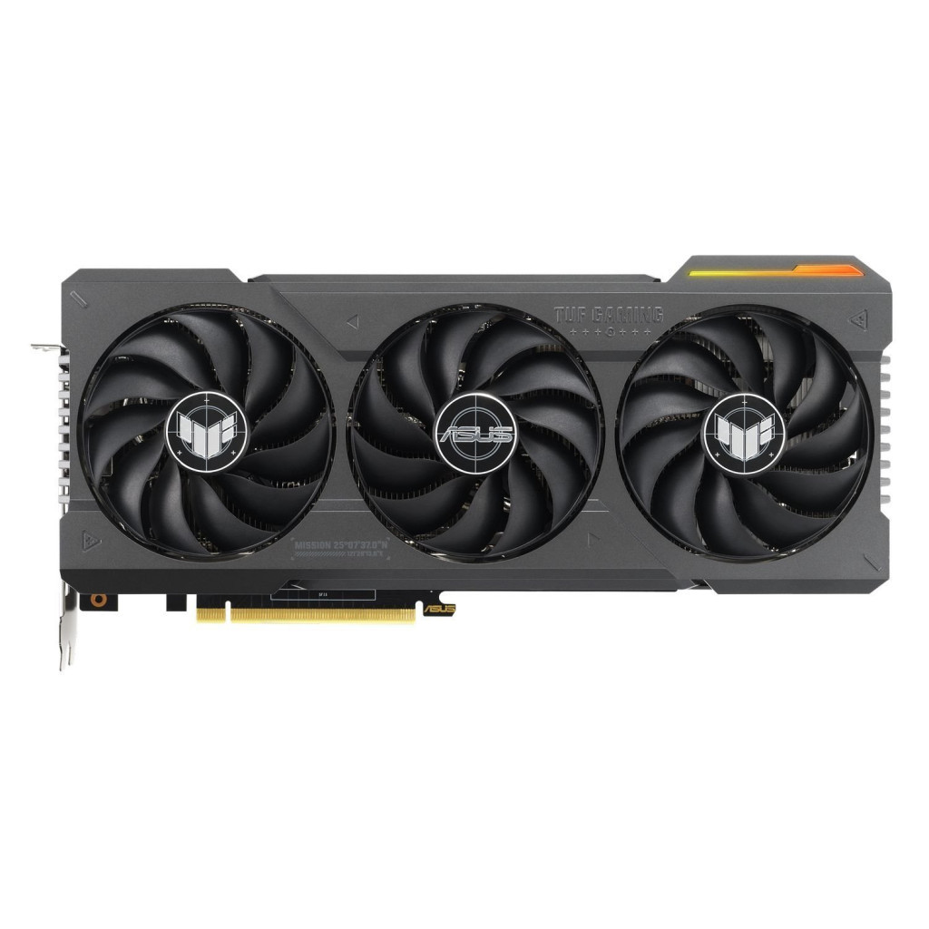 Відеокарта ASUS GeForce RTX4070Ti 12Gb TUF OC GAMING (TUF-RTX4070TI-O12G-GAMING)