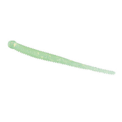 Силікон рибальський Nomura Stick Rib 50мм 0,4гр. цвет-033 (glowing green) 12шт (NM71503305)