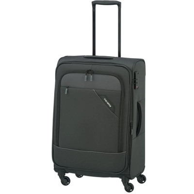 Валіза Travelite DERBY Anthracite M exp (TL087548-04)