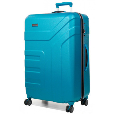 Валіза Travelite VECTOR Turquoise L (TL072049-21)