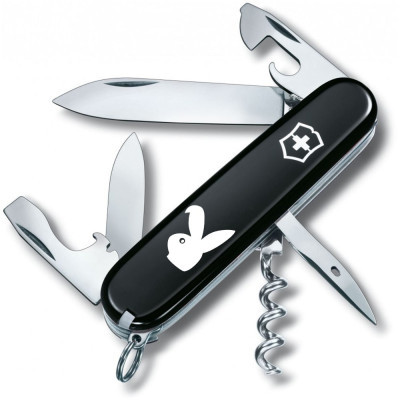 Ніж Victorinox Spartan Zodiac Black 