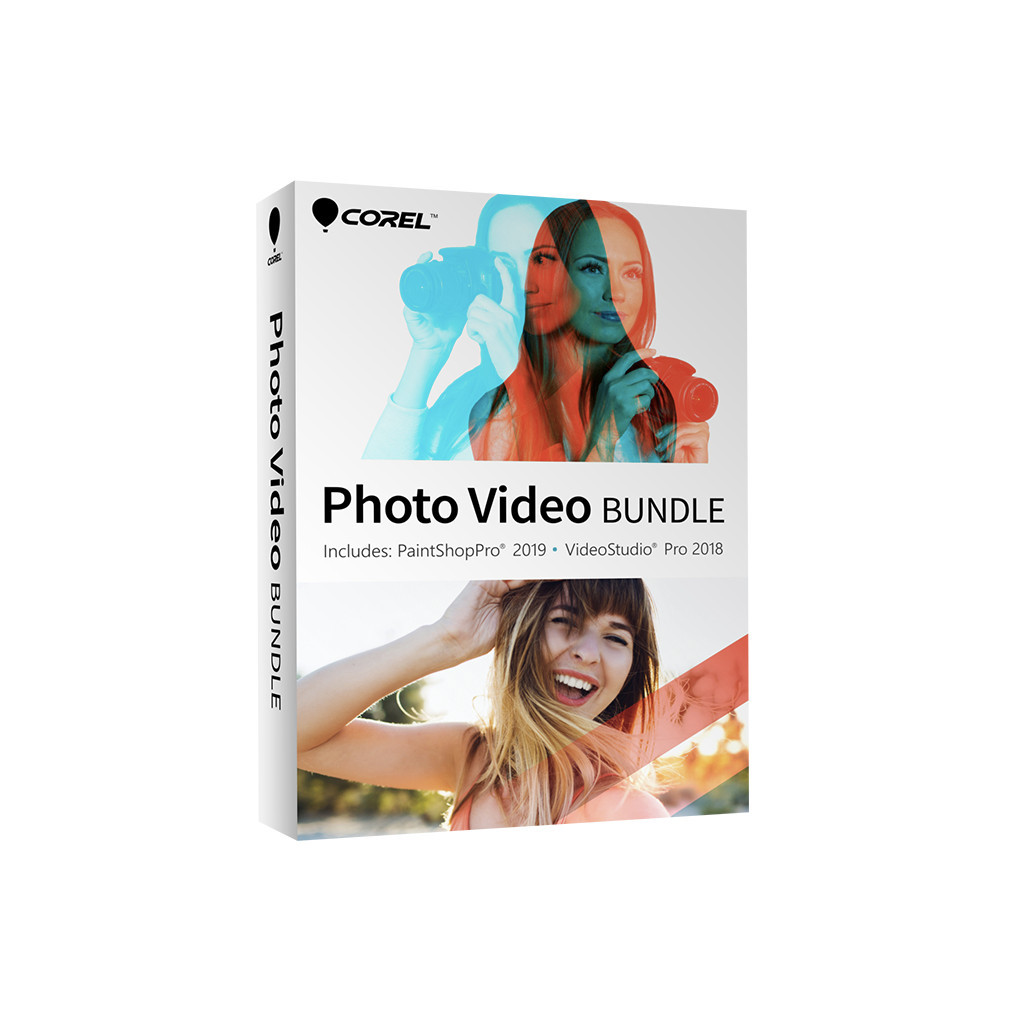 ПЗ для мультимедіа Corel Photo Video Suite 2023 EN/FR/DE/IT/NL Windows (ESDPVS2023ML)