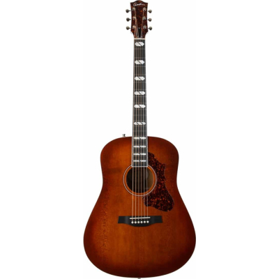 Гітара електроакустична Godin Metropolis LTD Havana Burst HG EQ (235911)