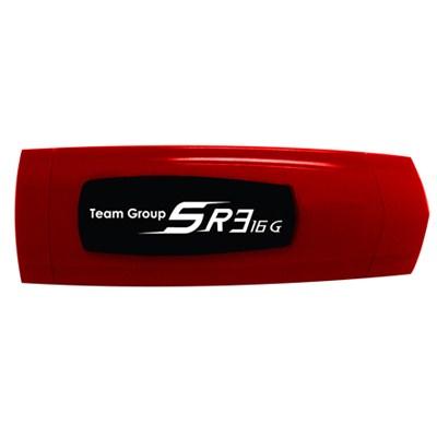 USB флеш накопичувач Team 16Gb SR3 red (TSR316GR01 / TG016GSR3XRX)