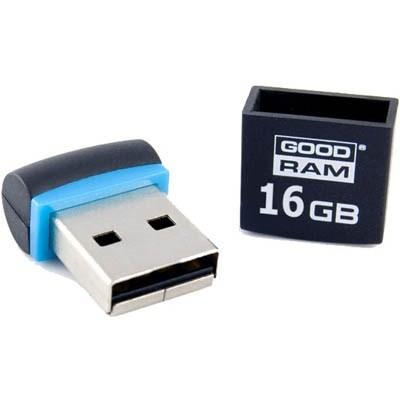 USB флеш накопичувач Goodram 16Gb Piccolo (PD16GH2GRPIKR10)