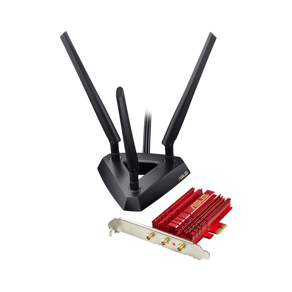 Мережева карта Wi-Fi ASUS PCE-AC68