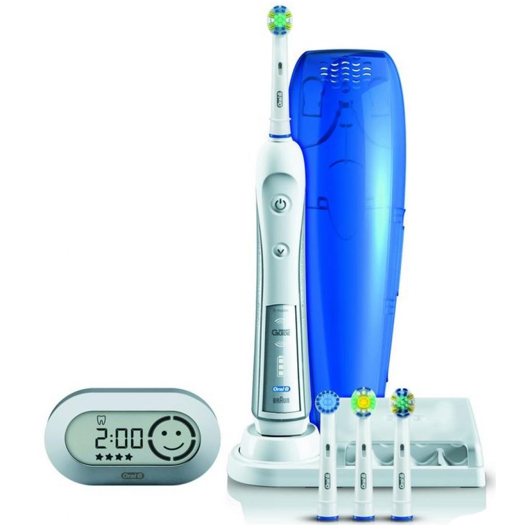 Електрична зубна щітка Oral-B 5000 D (D34.545.5x)