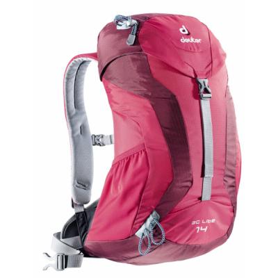 Рюкзак туристичний Deuter AC Lite 14 magenta-blackberry (34601 5505)