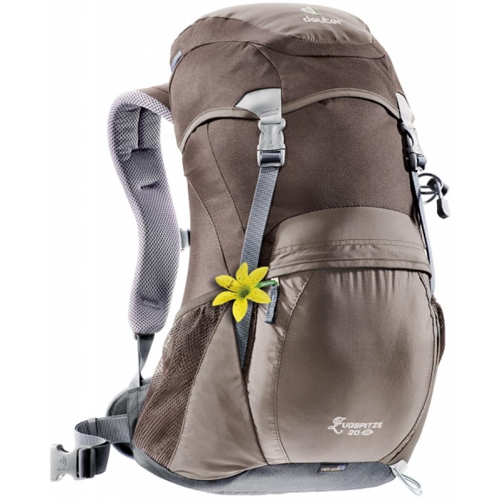 Рюкзак туристичний Deuter Zugspitze 20 SL stone-coffee (34500 4601)