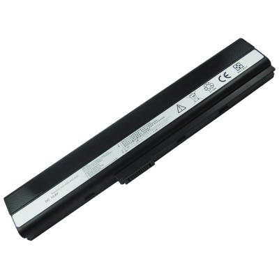 Акумулятор до ноутбука ASUS A32-K52 (A32-K52, ASA420LH) 10.8V 5200mAh PowerPlant (NB00000043)