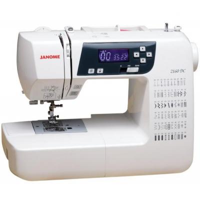 Швейна машина Janome DC 2160