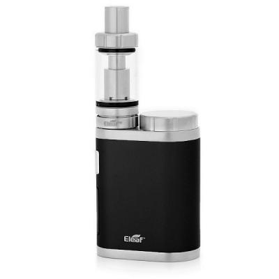 Стартовий набір Eleaf iStick Pico Mega with MELO 3 Kit Black (EISPKMGBK)