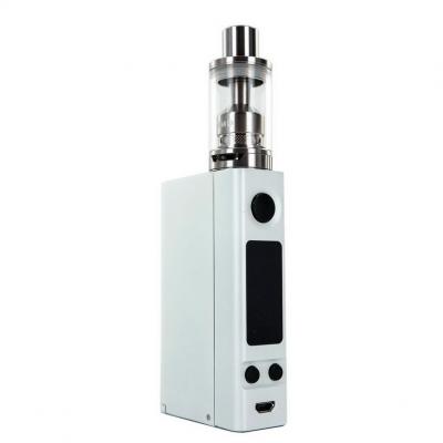 Стартовий набір Joyetech eVic VTC Dual With Ultimo Kit White (JTVTCDUW)