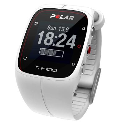 Фітнес браслет Polar M400 HR White (90053838)