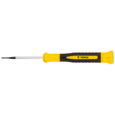 Викрутка Topex прецизійна Torx T8 x 50 мм (39D778)