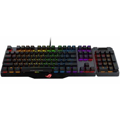 Клавіатура ASUS ROG Claymore USB MX Cherry Red UKR (90MP00E0-B0EA00)