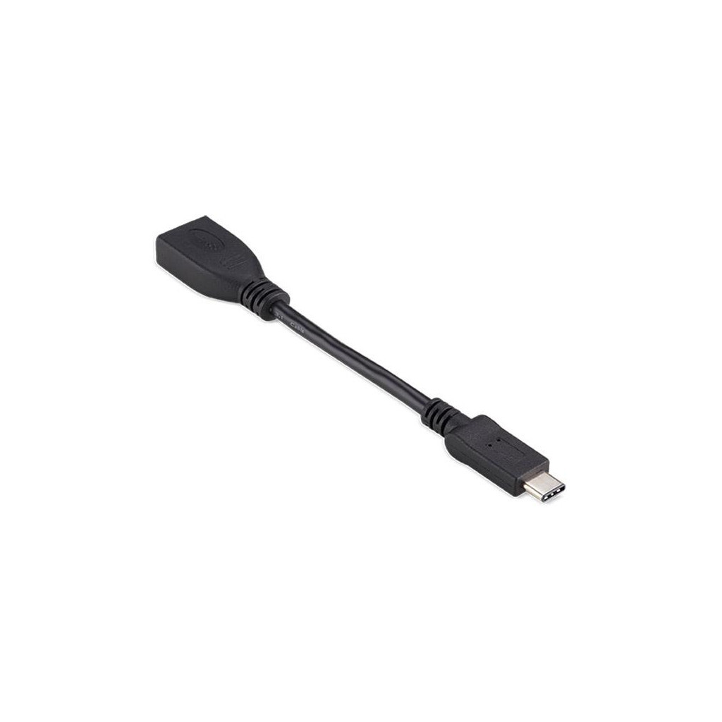 Перехідник Acer USB-C to USB-3.0 ACB650 black (NP.CAB1A.013)