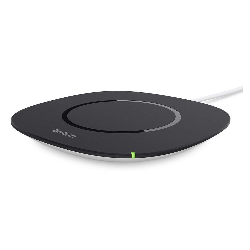 Зарядний пристрій Belkin беспроводная Qi Wireless Charging Pad (F8M747bt)