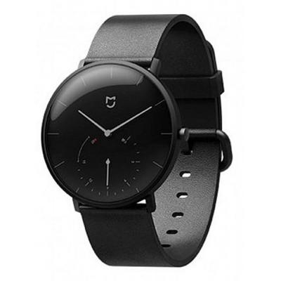 Смарт-годинник Xiaomi Mijia Quartz Watch Black (UYG4016CN)