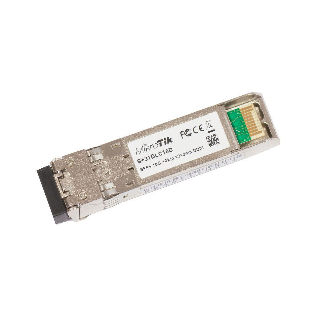 Модуль SFP Mikrotik S+31DLC10D