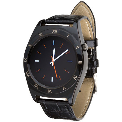 Смарт-годинник UWatch Smart A4 Pulse Black (F_52785)