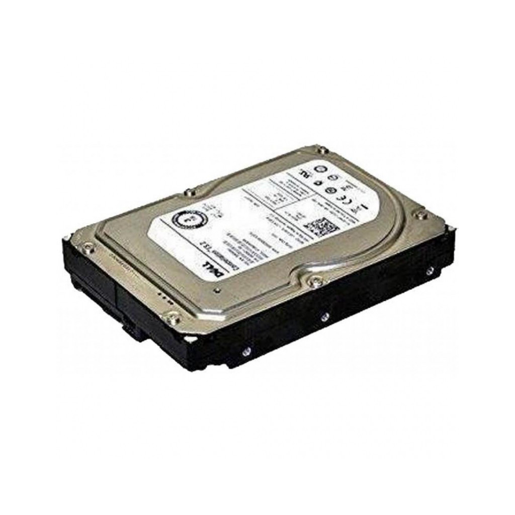 Жорсткий диск для сервера Dell 1TB 7.2K RPM SATA 6Gbps 3.5in (400-AFXX-08)