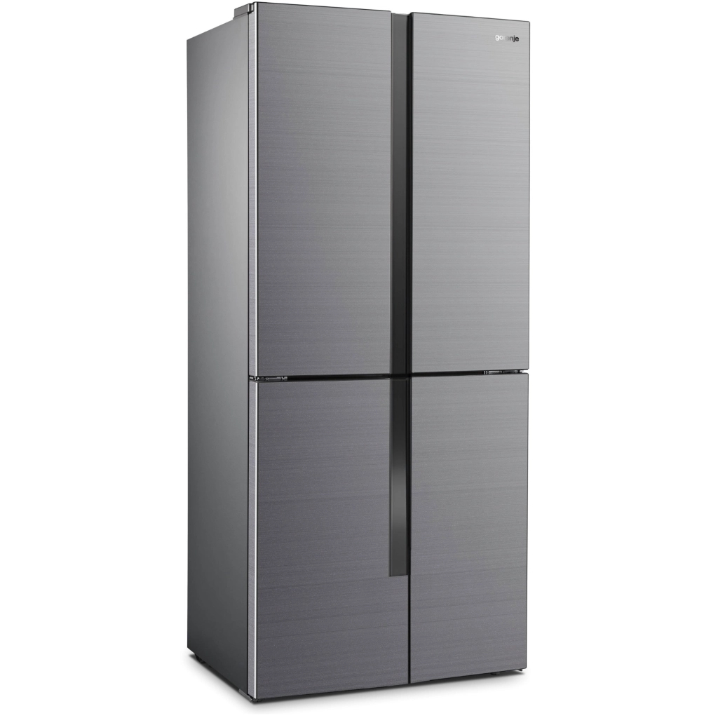 Холодильник Gorenje NRM8181MX