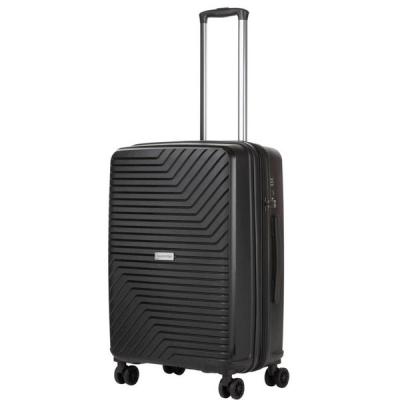 Валіза CarryOn Transport (M) Black (927191)