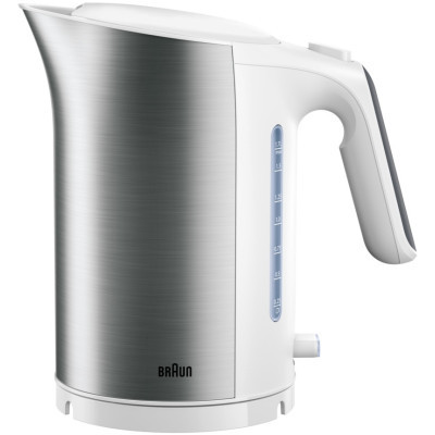 Електрочайник Braun WK 5100 WH (WK5100WH)