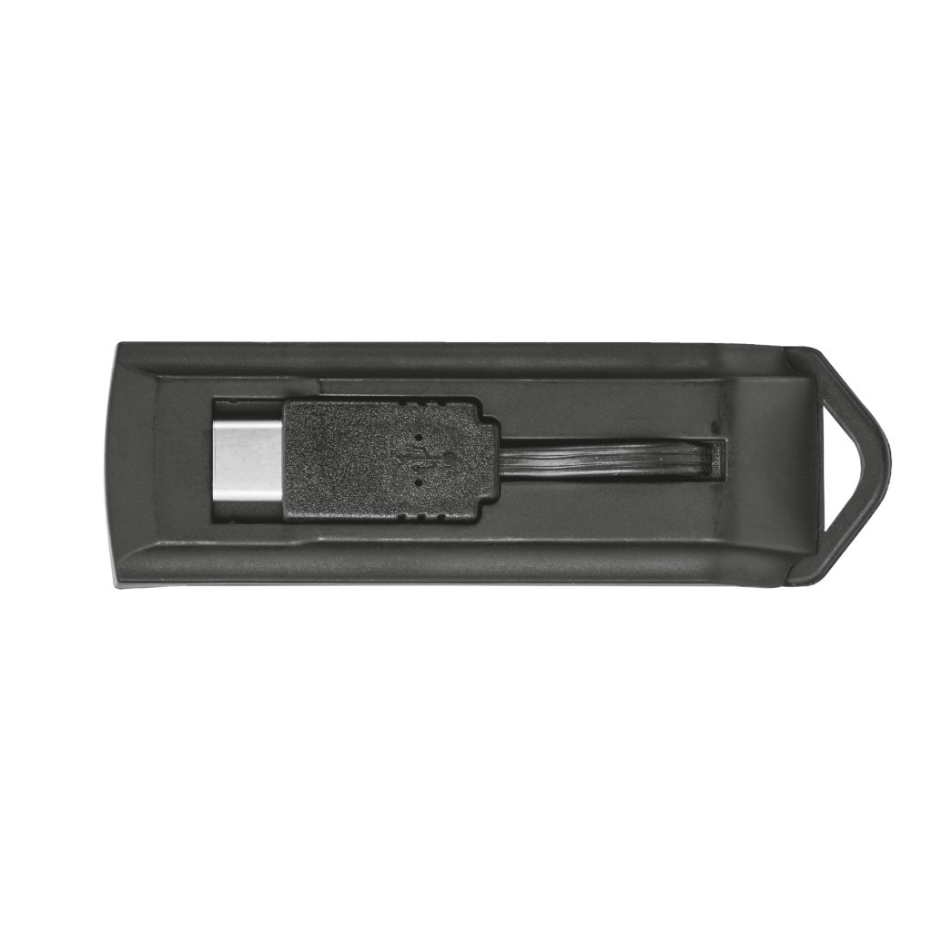 Зчитувач флеш-карт Trust USB Type-C BLACK (20968)