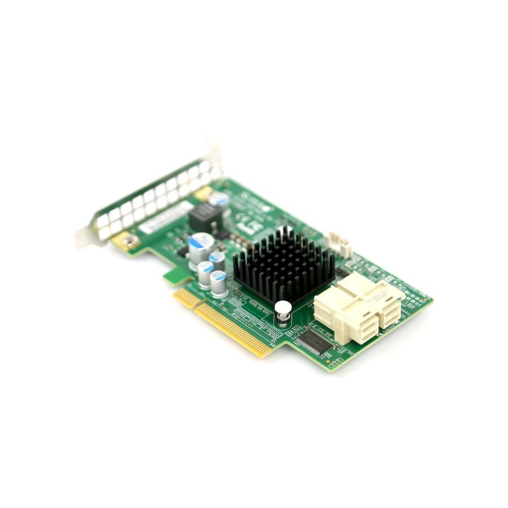 Контролер RAID Supermicro add on card Dual-Port NVMe Internal HBA (AOC-SLG3-2E4)