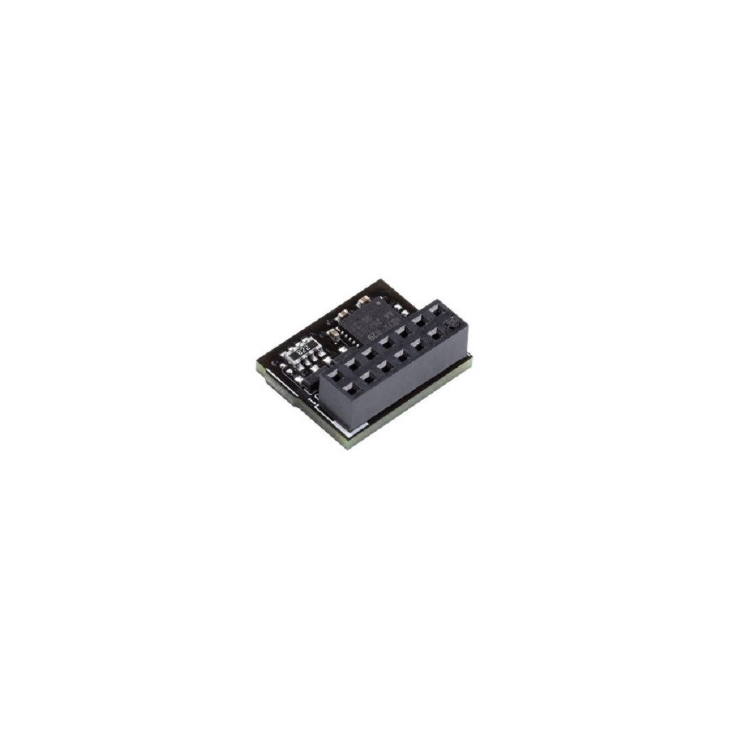 Контролер ASUS TPM-SPI 14-1pin SPI interface NPCT750 (TPM-SPI)