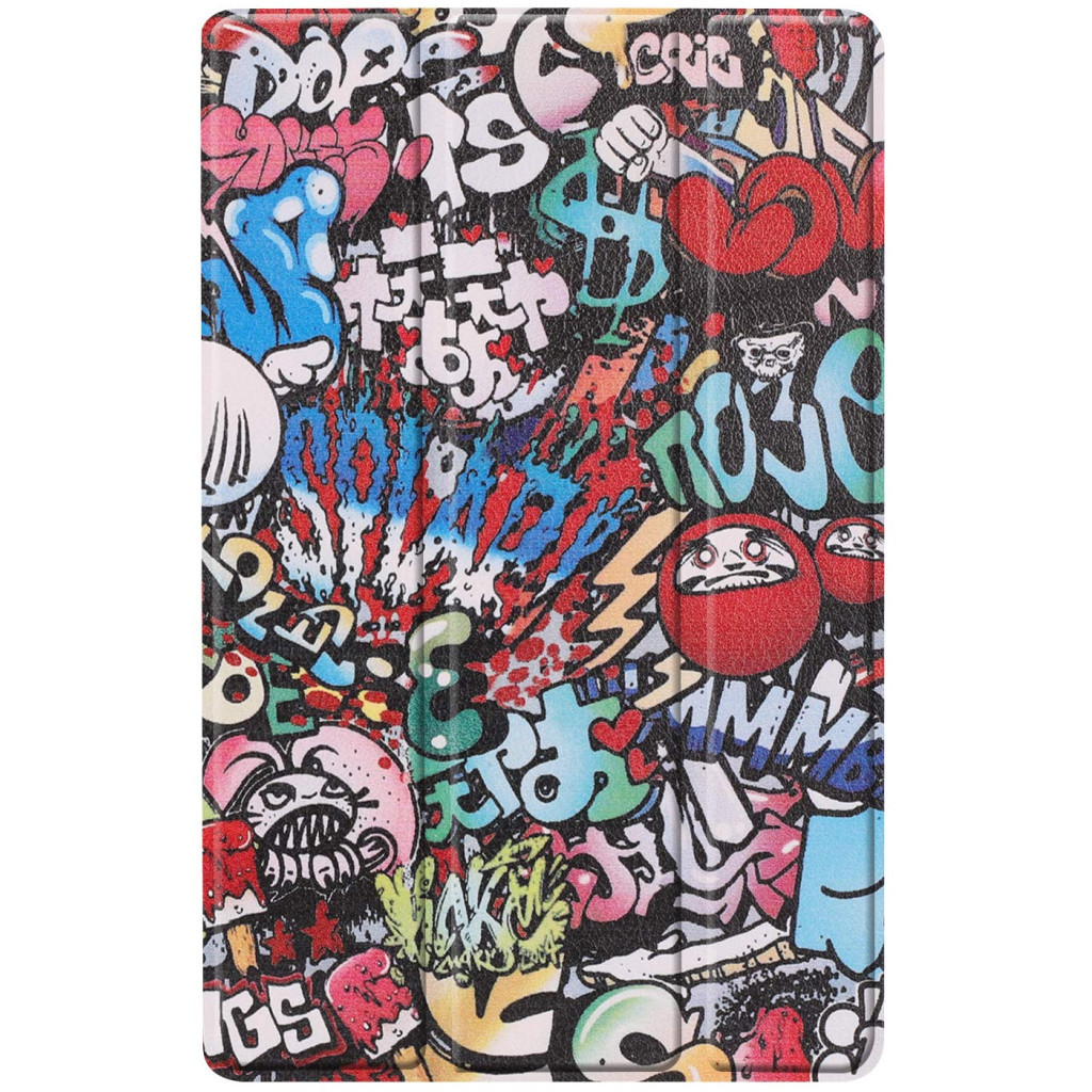 Чохол до планшета BeCover Smart Case Apple iPad Pro 11 2020/21/22 Graffiti (705328)