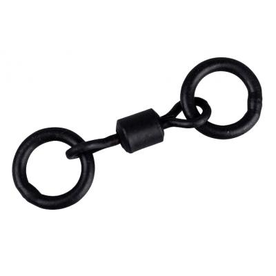 Вертлюг Prologic Double Ringed Chod Swivel 15шт/уп (1846.07.82)