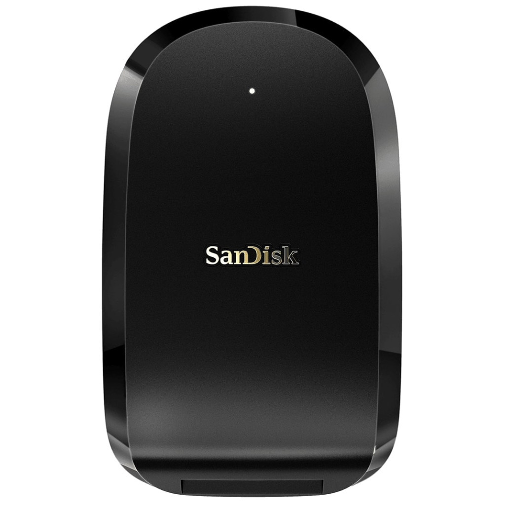 Зчитувач флеш-карт SanDisk CFexpress Extreme PRO USB 3.1 Gen2 Type-C (SDDR-F451-GNGNN)