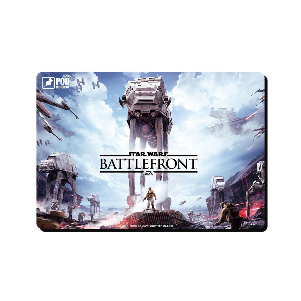 Килимок для мишки Pod Mishkou GAME BATTLEFRONT-М