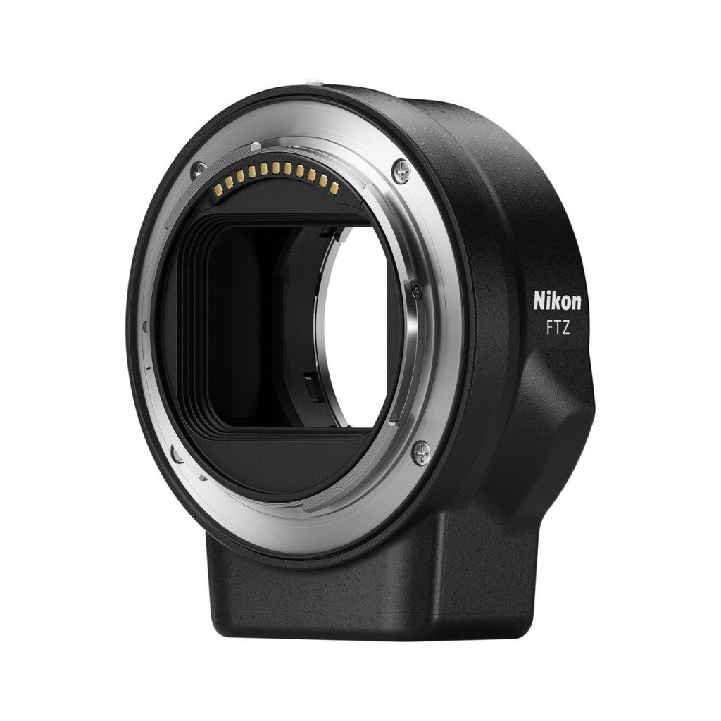 Фото-адаптер Nikon FTZ lens mount adapter (JMA901DB)