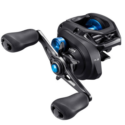 Котушка Shimano SLX 151 XG 3+1BB 8.21 (SLX151XG)