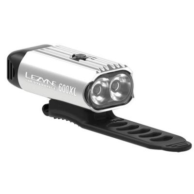 Передня велофара Lezyne Micro Drive 600XL 600 Lm Silver (4712806 002299)