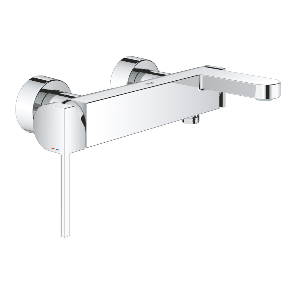 Змішувач Grohe PLUS д/ванни, хром (33553003)